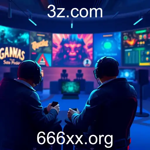 Indústria de Jogos em Crescimento no Brasil