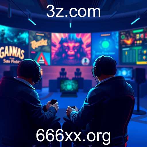 Crescimento dos Jogos Online no Brasil