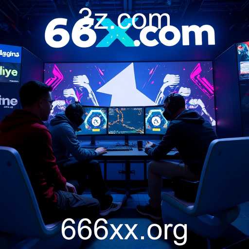 A Transformação dos Jogos Online: Como o 666xx.com Está Revolucionando o Setor