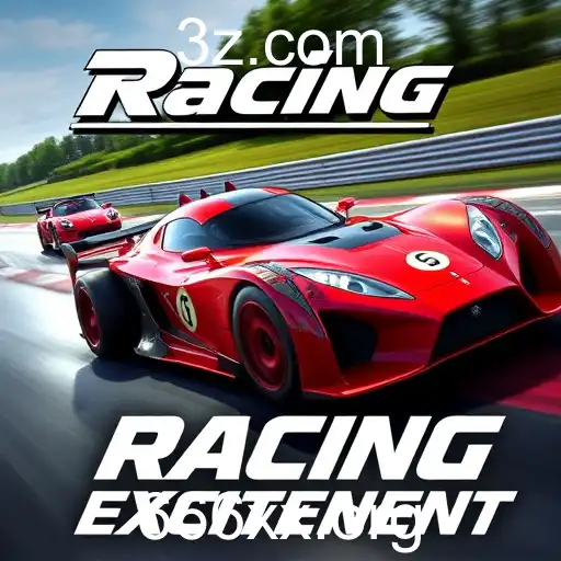 Velocidade e Adrenalina: O Fascínio dos Jogos de Corrida em 'Racing Excitement'