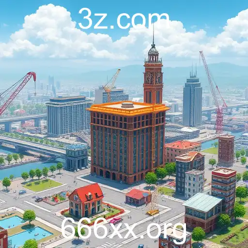 Simulações: Explorando Mundos Virtuais no 666xx.com