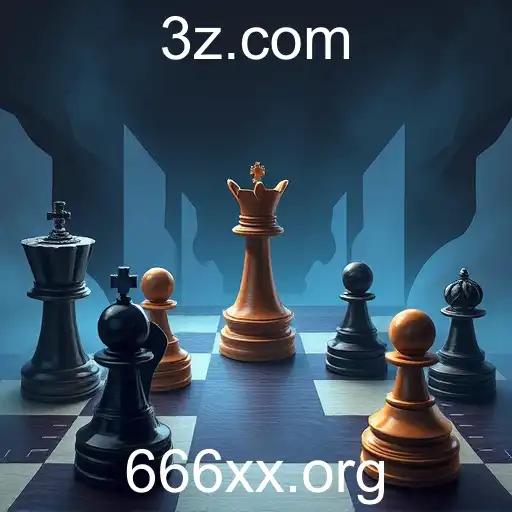 Explorando os Desafios de Estratégia no 666xx.com