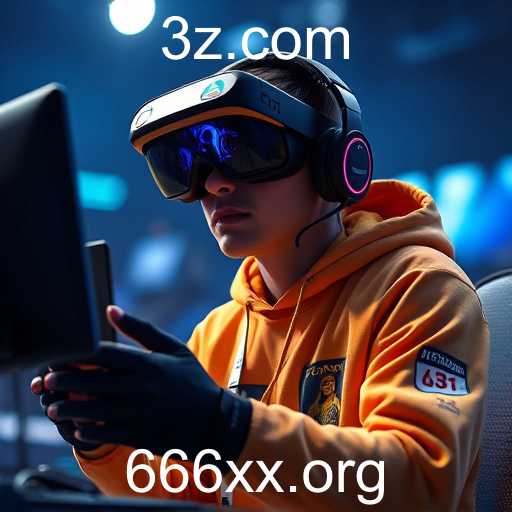 Avanços Tecnológicos e o Crescimento dos Sites de Jogos Online