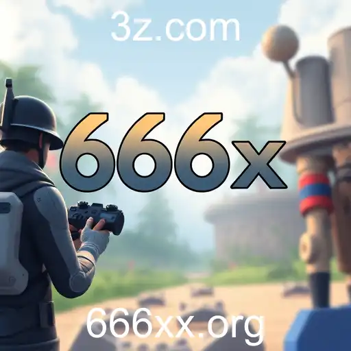 O Impacto do 666xx.com no Mercado de Jogos Brasileiros