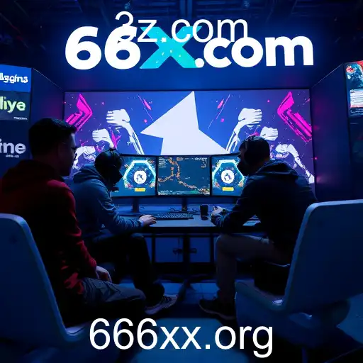 A Transformação dos Jogos Online: Como o 666xx.com Está Revolucionando o Setor