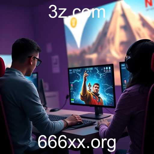 Tendências e Desafios dos Jogos Virtuais